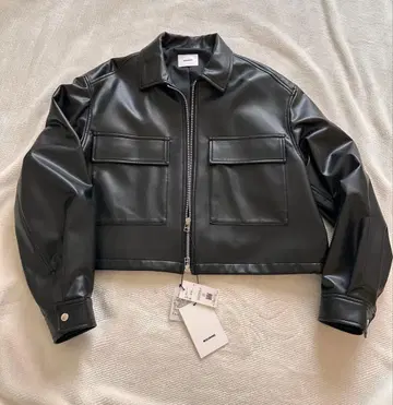 MIESROHE 미스 로에 스윙탑 자켓