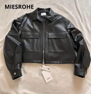 MIESROHE 미스 로에 스윙탑 자켓