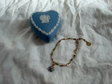 Wedgwood 팔찌, 발찌, 소품함