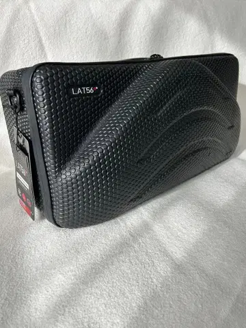 새상품급! LAT56 블랙 가먼트 백