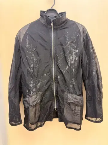 YOSHIYUKI KONISHI 블랙 자켓