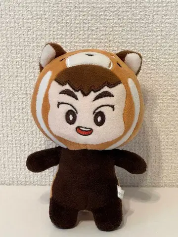 exo 시우민 봉제 인형 미리 15cm