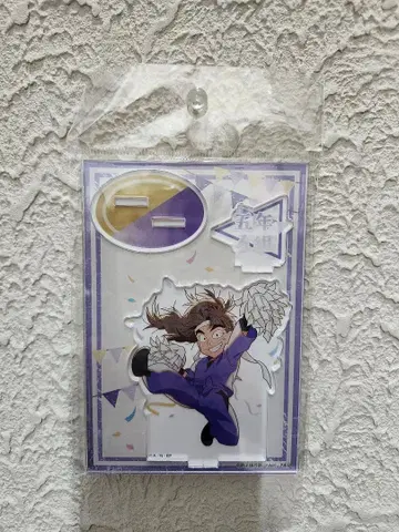 닌타마 란타로 빈티지 아크릴 스탠드 No.2 5학년 타케야 하치자에몬