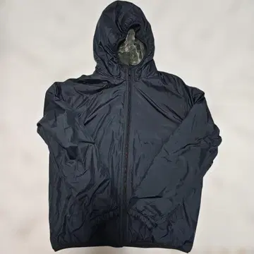 L 사이즈 나일론 자켓 폴리에스테르 100%