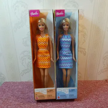 바비 시크 시리즈 2체 세트