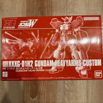 HG XXXG-01H2 건담 헤비암즈 개 신기동전기 건담 W