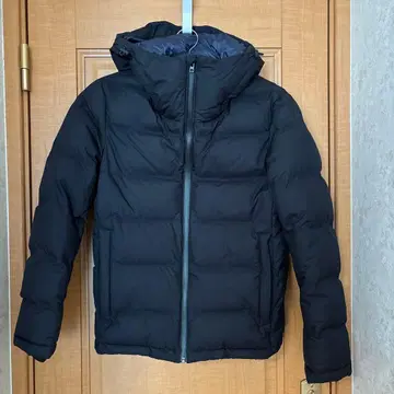 새상품급 심리스 다운 자켓