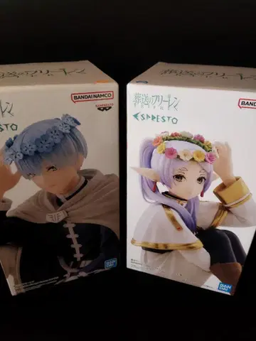 [ 미개봉 ] 장송의 프리렌 ESPRESTO 힘멜 프리렌 2체 세트