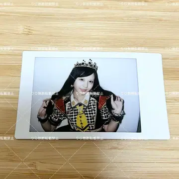 iLiFE! 후쿠마루 우사 랜덤 폴라로이드 카드놀이 의상