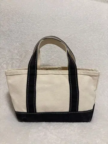 엘엘빈 보트 앤 토트백 미니 토트백 블랙