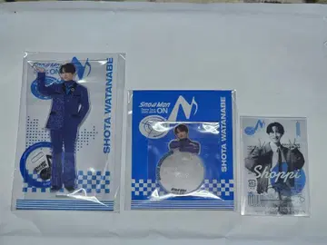 와타나베 쇼타 아크릴 스탠드 세트 1