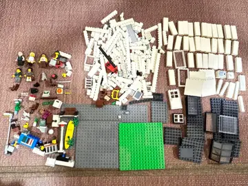 [24일까지] 레고 블록 묶음 판매 부품 활용 레어 부품