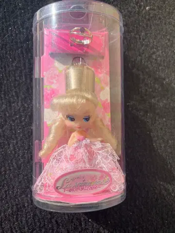 산리오 스트랩 인형 핑크