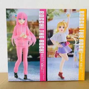 봇치 더 록! coreful 피규어 사복ver 고토 히토리 이지치 니지카