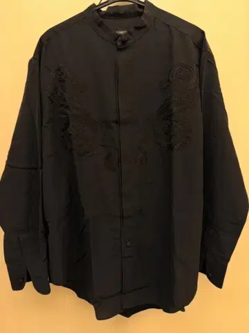 YOSHIYUKI KONISHI 긴팔 셔츠 사이즈 3