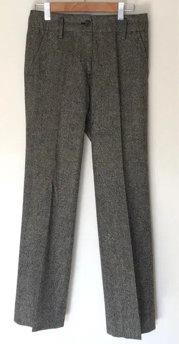 올드 잉글랜드 센터 프레스 팬츠