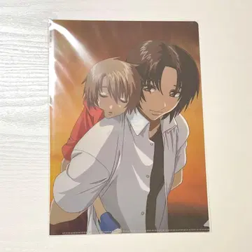 [창궁의 파프너] 마카베 잇키 미나시로 소우시 특전 클리어 파일