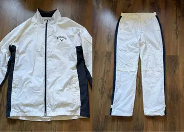 Callaway 우비 화이트/네이비 3L