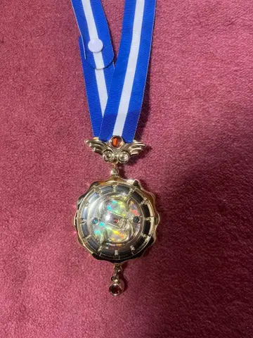 괴도 세인트 테일 펜던트형 오르골