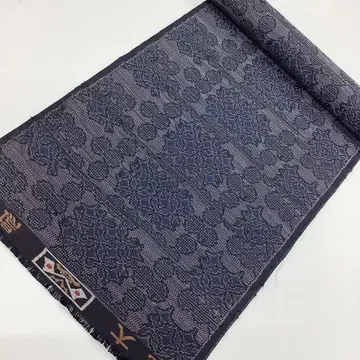 기모노 옷감, , 리메이크 소재, 순수 실크 P940