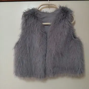 그레이 퍼 베스트