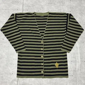 극미품 80s 빈티지 McDavid 가디건 맥데이비드