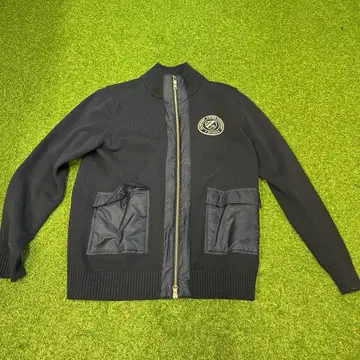 Jack Bunny!! 집업 자켓 사이즈 5 네이비