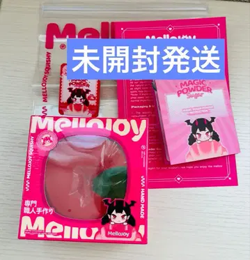 mellojoy 베이글 크림치즈 애플
