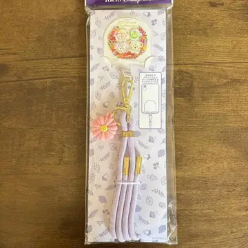 도쿄 디즈니 씨 캐릭터 스트랩