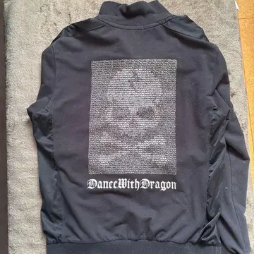 새상품급 댄스 위드 드래곤 점퍼 2