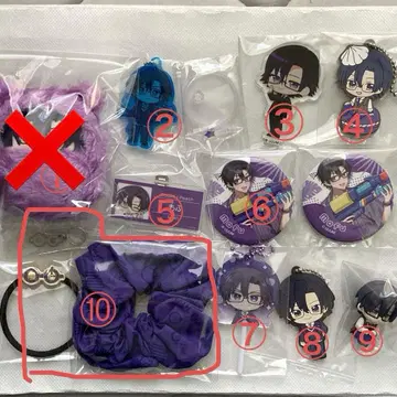 컬러풀 피치 모후 묶음 판매 낱개 판매 가능