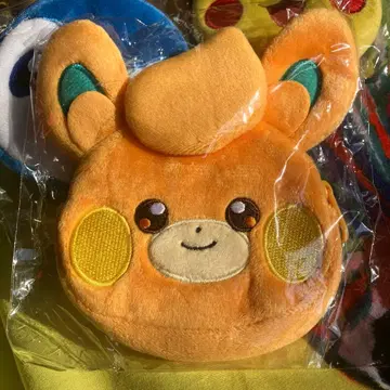 새상품 포켓몬스터 포켓몬 파모 카라비너 포함 미니미니 파우치