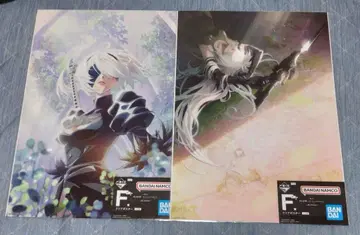 제일복권 NieR:Automata Ver1.1a F상 9