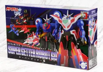 [미개봉 새상품] 다이나마이트 액션! No.38 슈퍼 겟타로보