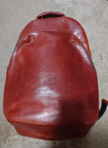 이케노 공방 백팩