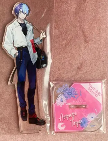 아오야기 토야 프로세카 아크릴 스탠드 감사제 3주년