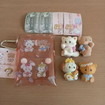 mikko 멀티 케이스 가챠 마스코트 피규어 세트 묶음 판매