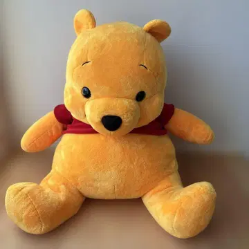 곰돌이 푸 봉제 인형 빅