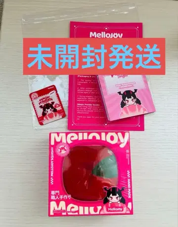 mellojoy 베이글 크림치즈 애플
