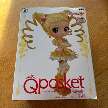 Qposket 프리큐어 피규어