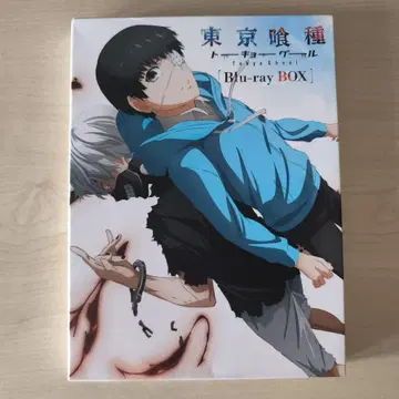 도쿄 구울 Blu-ray BOX