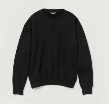 AURALEE 23AW SMOOTH SOFT SWEAT P/O 3