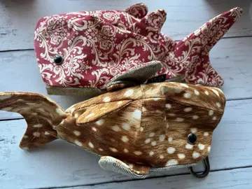 카라비너 포함 kasei 상어 묶음 판매