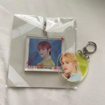 NCT 127 TAEYONG 키링