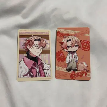 세라프 앨범 포토 카드