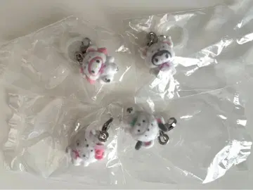 산리오 캐릭터즈 메지루시 액세서리, 포근포근 스노우, 산리오 가챠