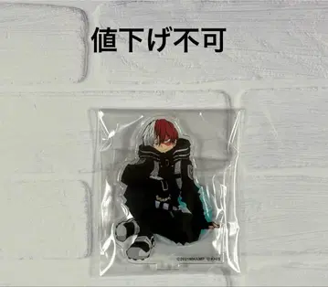 히로아카 아크릴 스탠드 영화 월드 히어로즈 미션 토도로키 쇼토