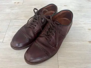 알든 6.5D 크롬엑셀 브라운