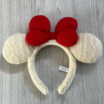 디즈니 리조트 2023 릴린린 머리띠