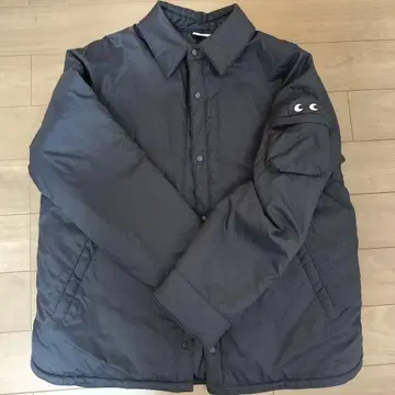 유니클로 x 안야 힌드마치 퍼프 테크 자켓 160cm